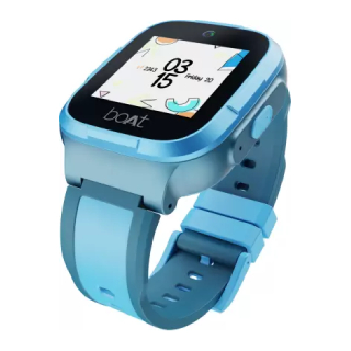 Buy Upto 70% Off On boAt Wanderer for Kids with GPS, Parental Control Smartwatch at 5,999